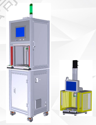 Full closed-loop precision servo press machine