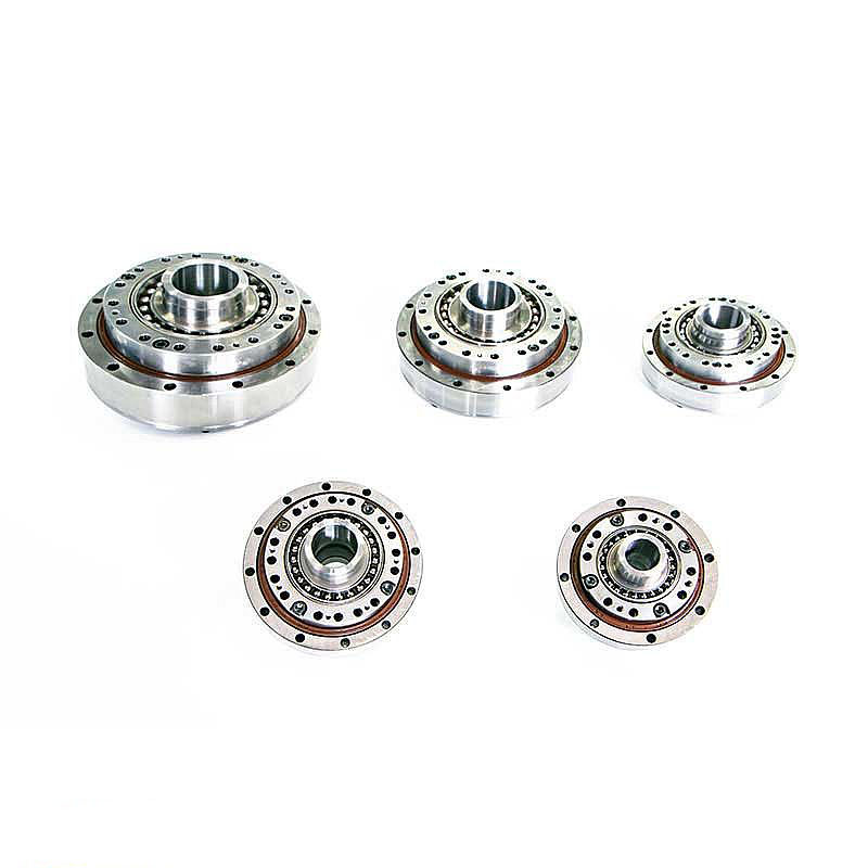 LHSG High-Torque Hollow-Shaft Flexspline Strain Wave Gear