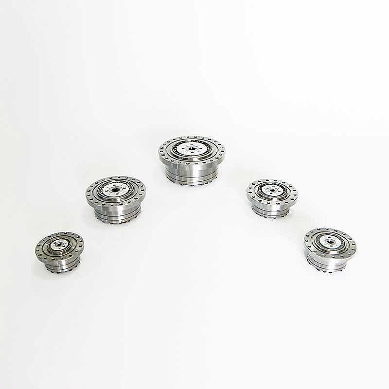 LCSG High-Torque Cup-Shaped Flexspline Strain Wave Gear