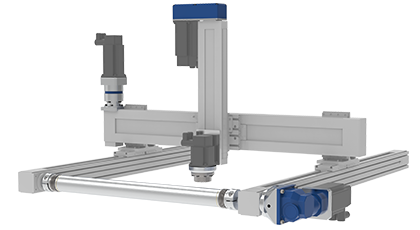 Brochure: Drive Solutions For Cartesian Systems