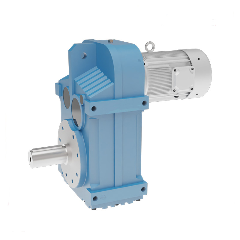 P Series Modular Geared Motor