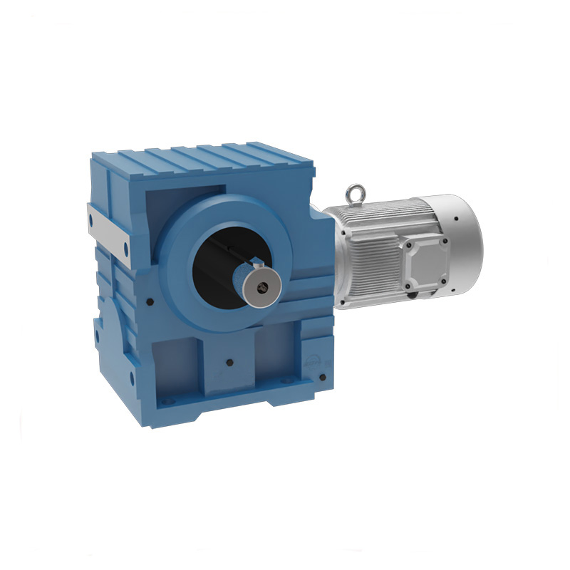 SD Series Modular Geared Motor