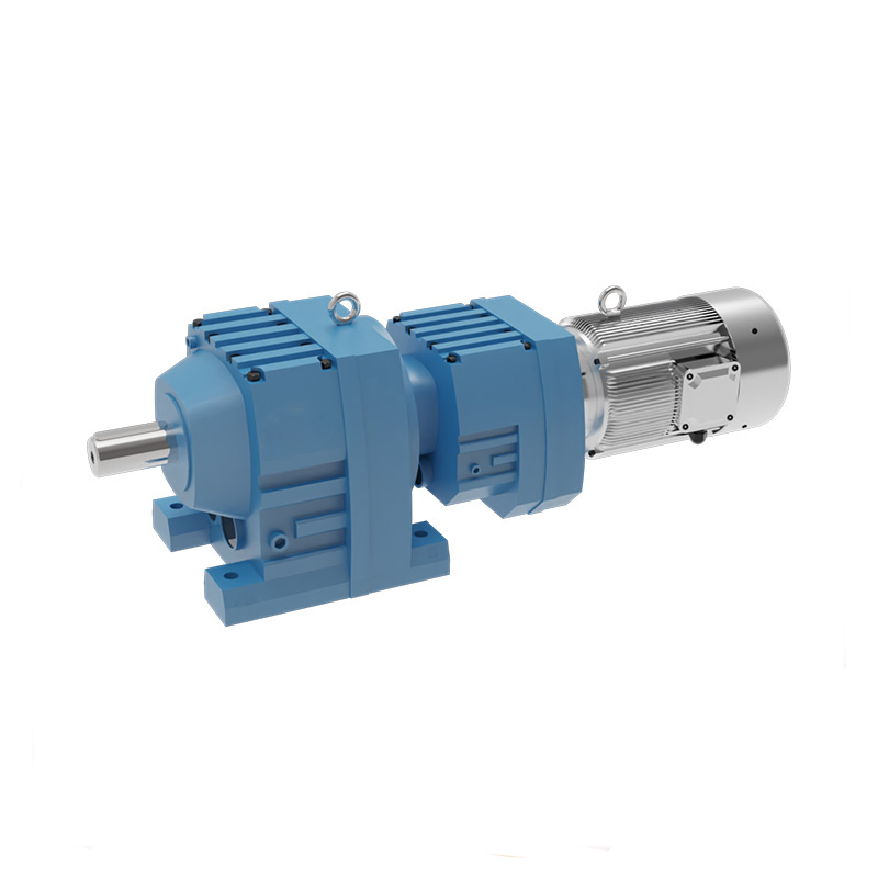 R..RF Series Modular Geared Motor