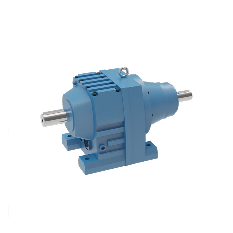 R..AD Series Modular Geared Motor