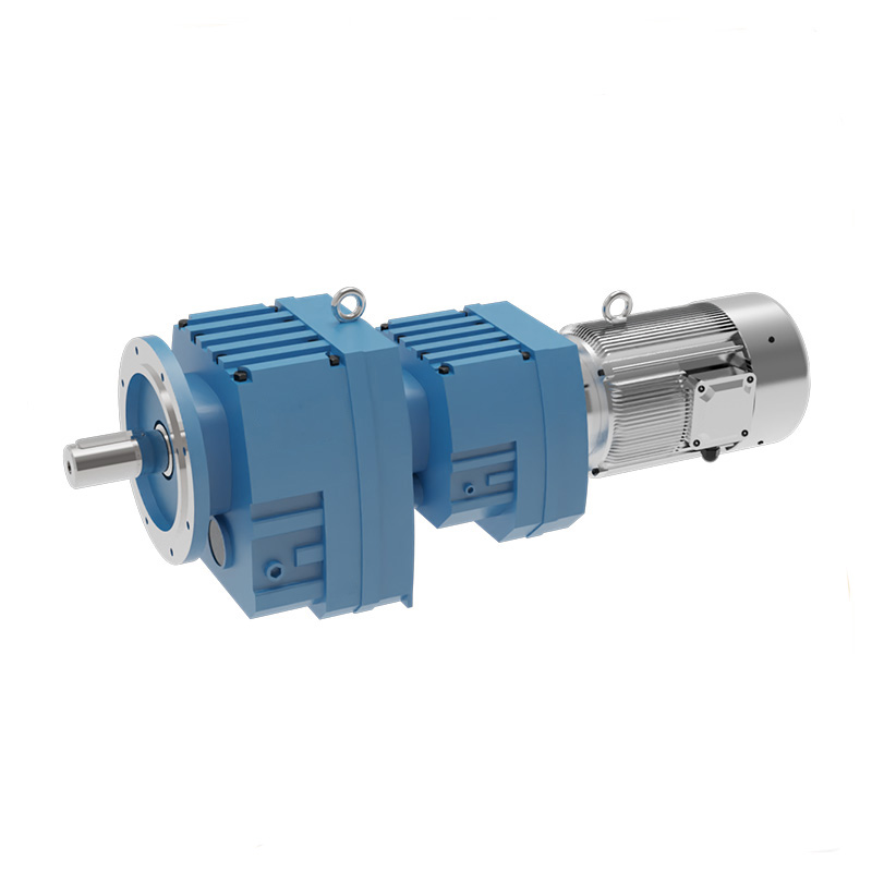 RF..RF Series Modular Geared Motor
