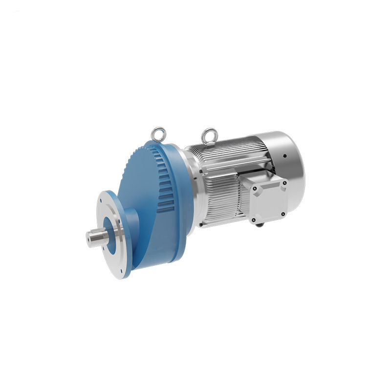 RXF Series Modular Geared Motor