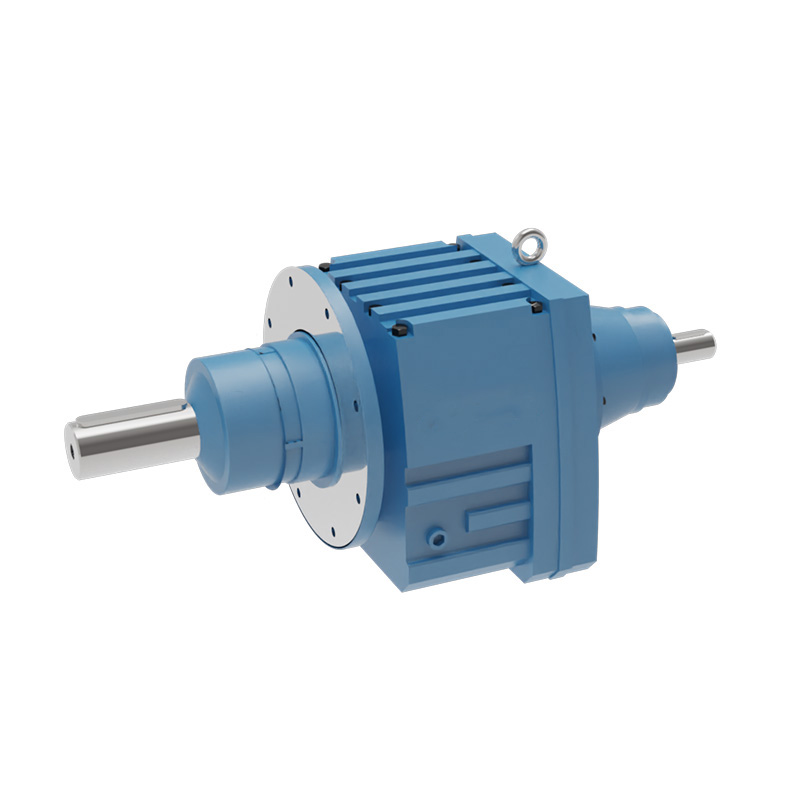 RM..AD Series Modular Geared Motor