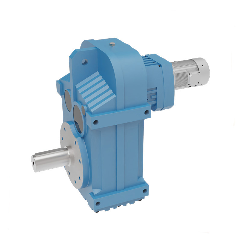 P..RF Series Modular Geared Motor