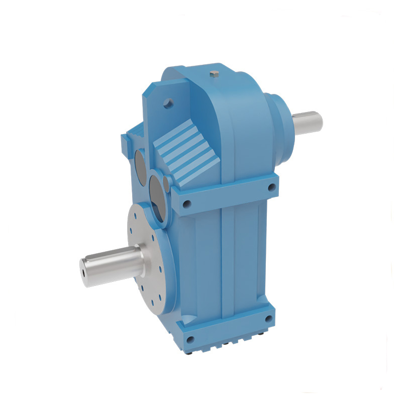 P..AD Series Modular Geared Motor