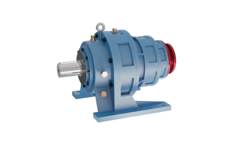 X series/XWSZ Cycloid Reducer