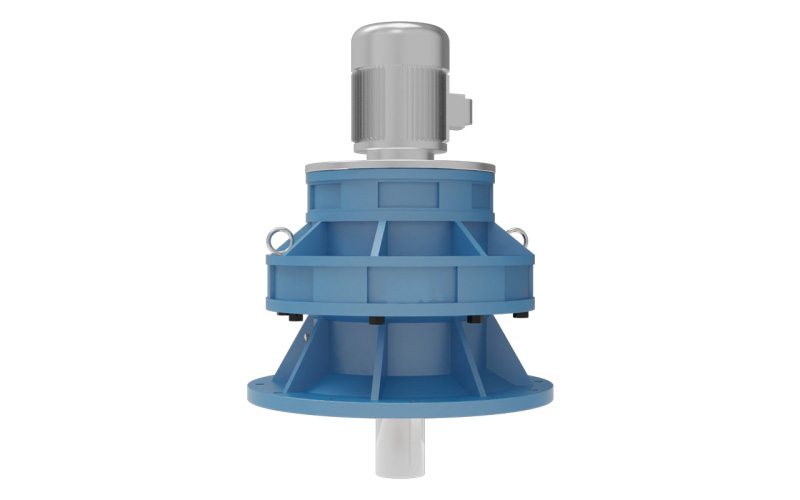 X series/XLED Cycloid Reducer