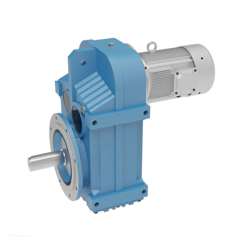 PF Series Modular Geared Motor