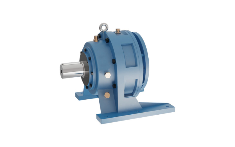 BH series/BHWX Cycloid Reducer
