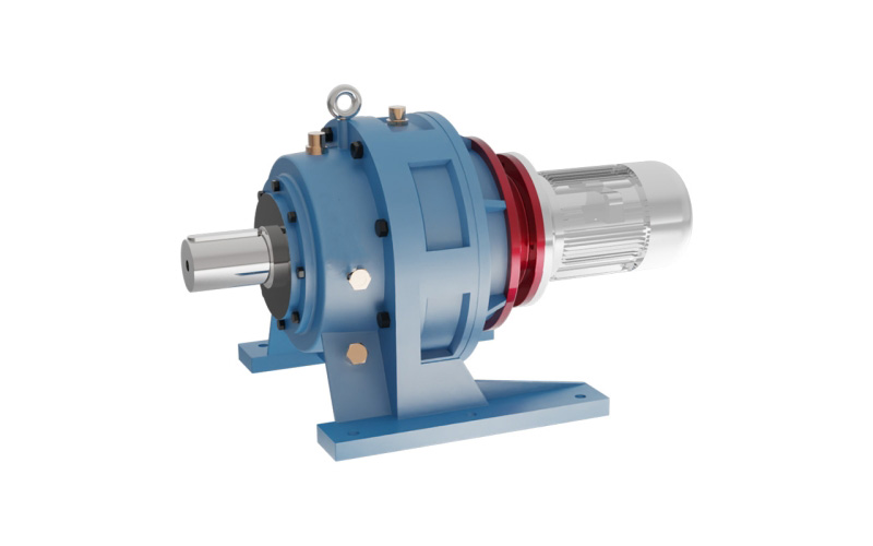 BH series/BHWY Cycloid Reducer