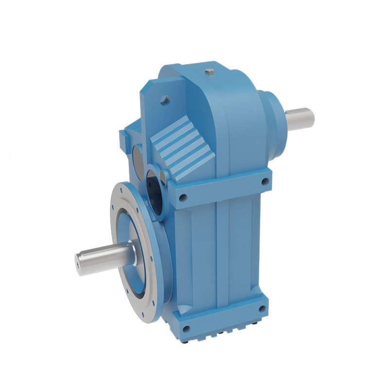 PF..AD Series Modular Geared Motor