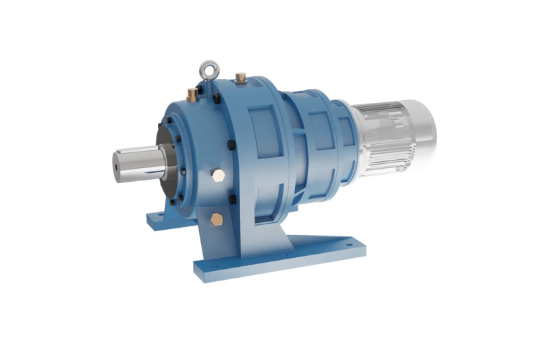 BH series/BHWSD Cycloid Reducer