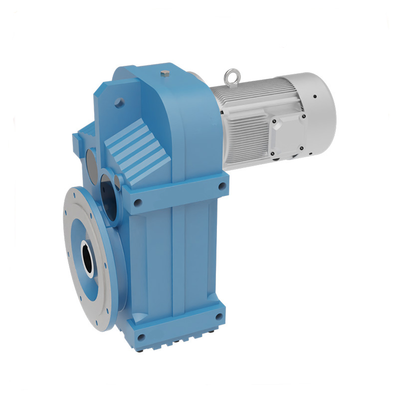PFK Series Modular Geared Motor