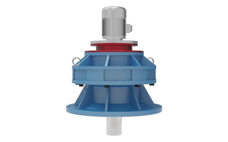 BH series/BHLY Cycloid Reducer