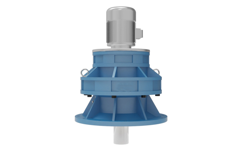 BH series/BHLED Cycloid Reducer