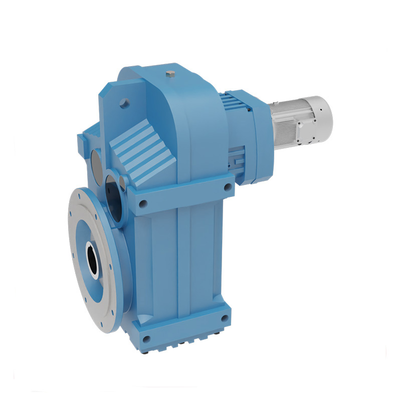 PFK..RF Series Modular Geared Motor