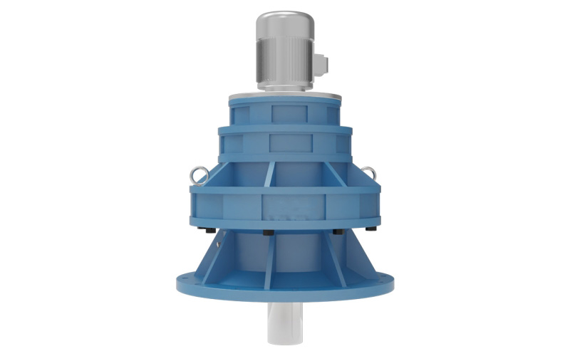 BH series/BHLSD Cycloid Reducer
