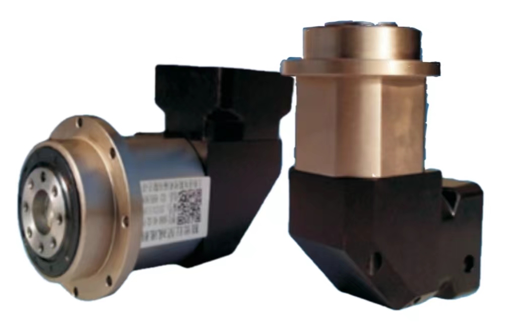 KDR series servo motor right angle disc planetary reducer
