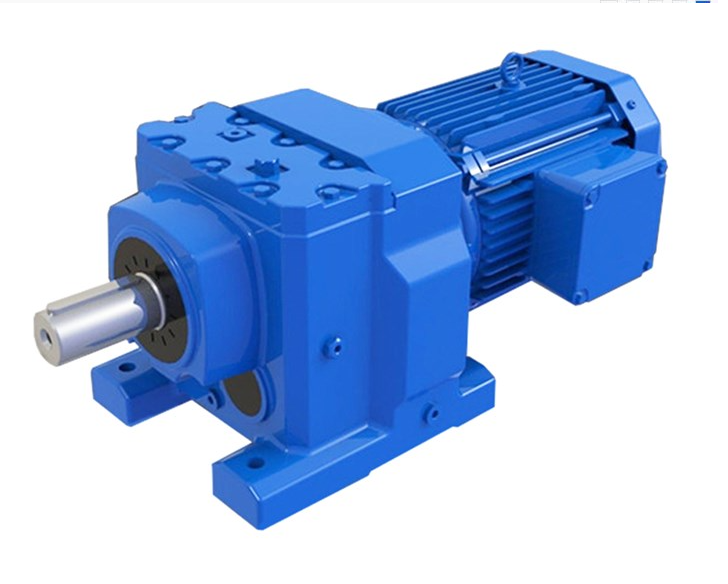FXR series helical gear hard tooth surface reducer