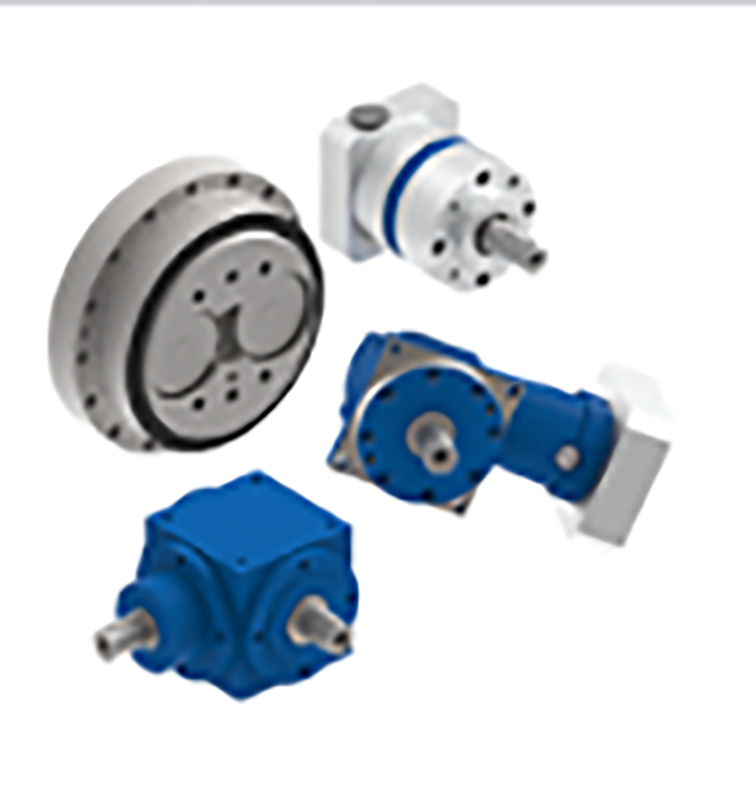 Servo Gearboxes 