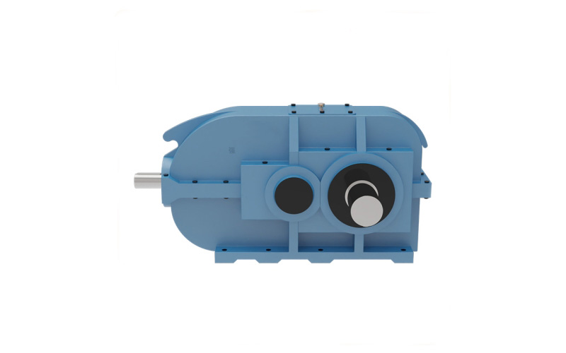 DBY soft tooth surface series gear reducer