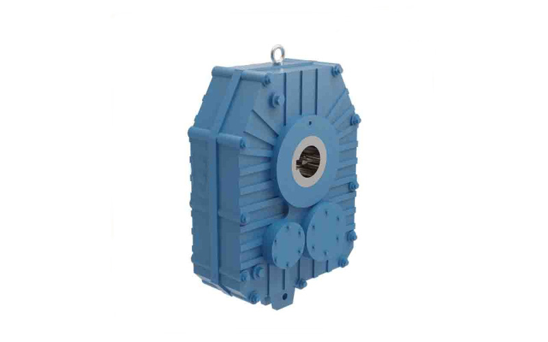 ZJY soft tooth surface series gear reducer