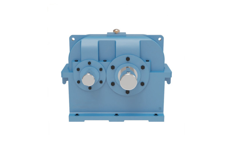 ZDY soft tooth surface series gear reducer