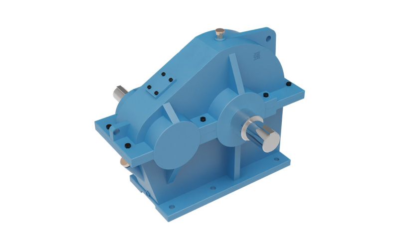 ZD soft tooth surface series gear reducer