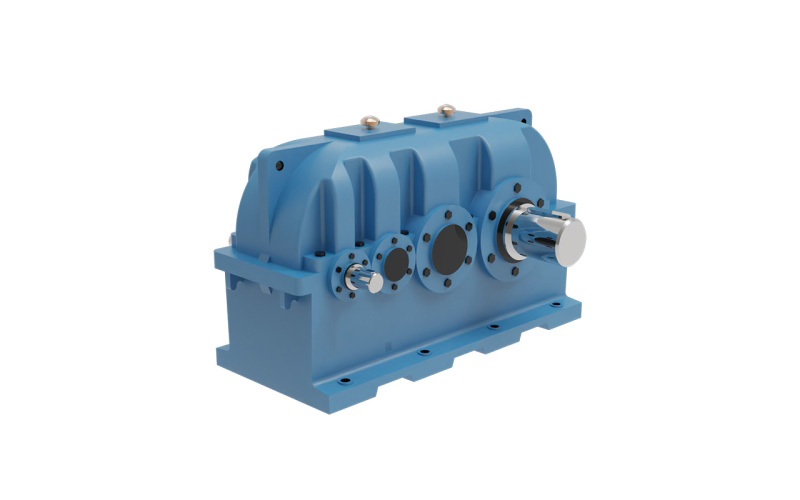 ZSY soft tooth surface series gear reducer