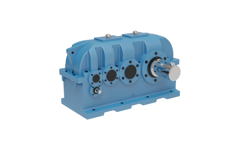 ZFY soft tooth surface series gear reducer